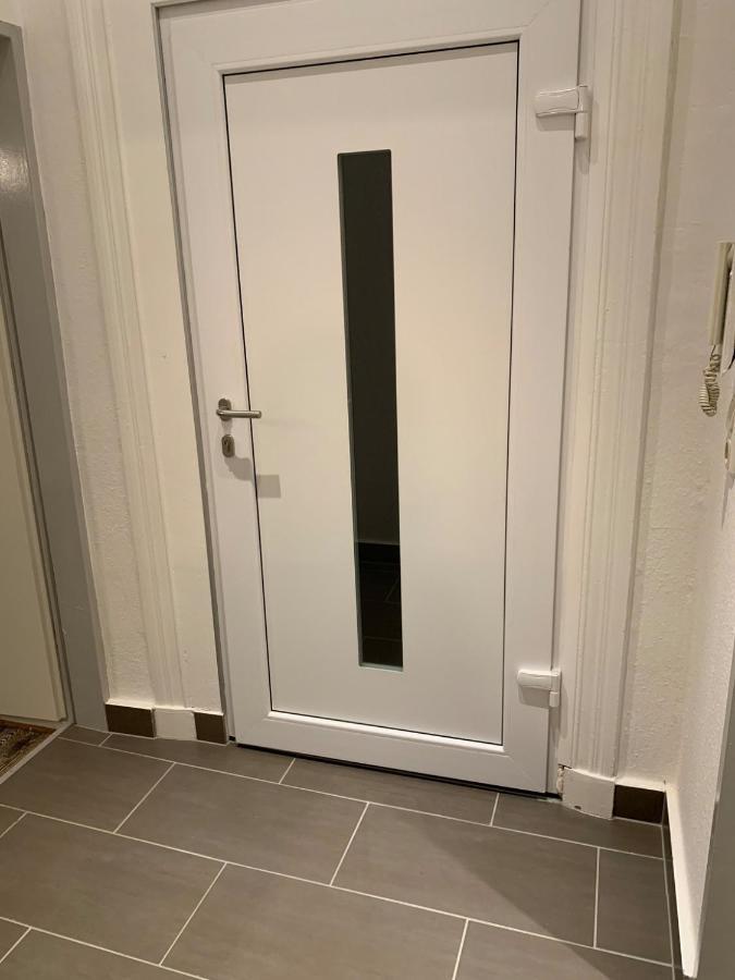 Ferienwohnung In Wilhelmshaven Zentrumsnah Eksteriør bilde
