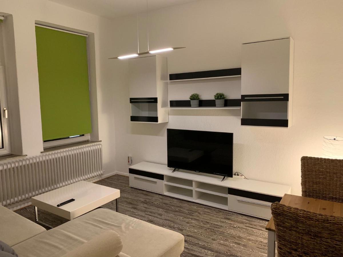 Ferienwohnung In Wilhelmshaven Zentrumsnah Eksteriør bilde