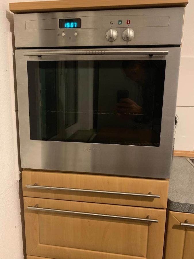 Ferienwohnung In Wilhelmshaven Zentrumsnah Eksteriør bilde